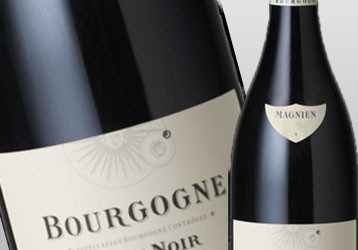 Bourgogne Pinot Noir Les Graviers Frédéric Magnien